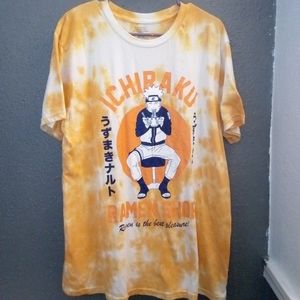 Naruto shirt